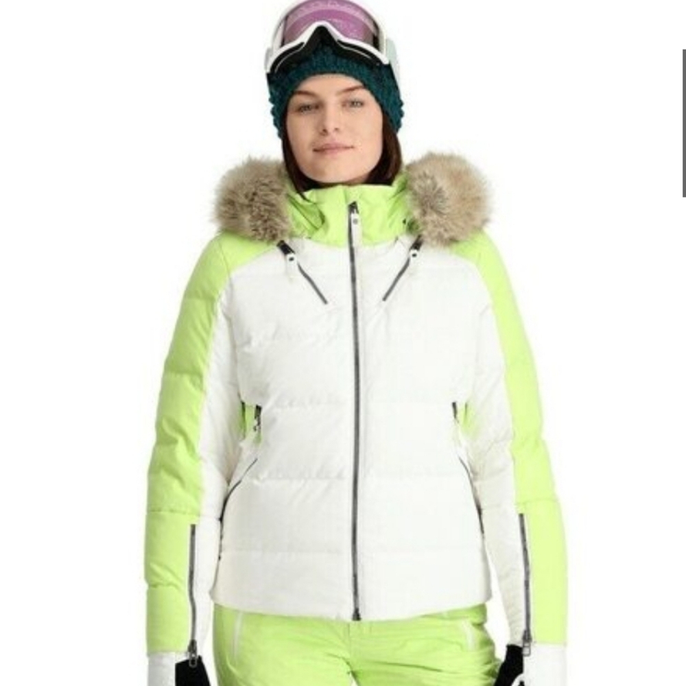 Spyder Women's Falline Down Jacket
